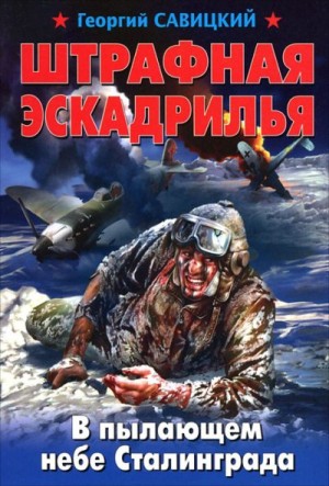Савицкий Георгий Валерьевич - Штрафная эскадрилья. В пылающем небе Сталинграда