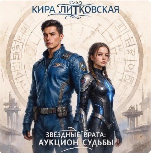 Литковская Кира - Звездные врата: Аукцион судьбы.