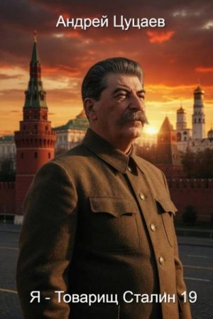Цуцаев Андрей - Я - Товарищ Сталин 19