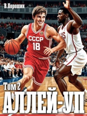 Порошин Владислав - Аллей-уп. Том 2
