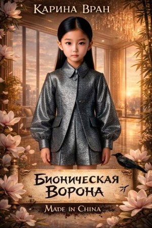 Вран Карина - Бионическая ворона