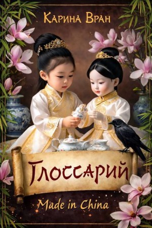 Вран Карина - Глоссарий к Вороне