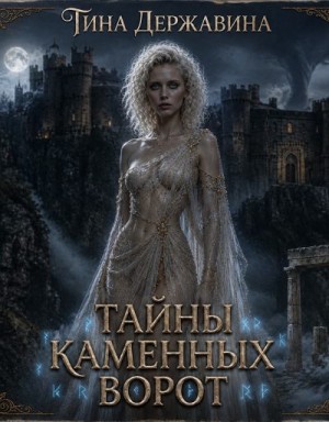 Державина Тина - Тайны каменных ворот