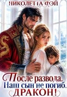 Фэй Николетта - После развода. Наш сын не погиб, дракон!