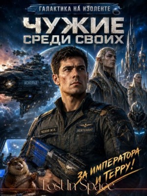 Space Lost In - Чужие среди своих