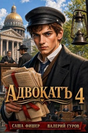 Фишер Саша - АдвокатЪ 4