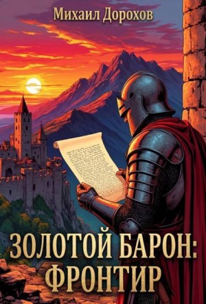 Дорохов Михаил - Золотой барон: Фронтир. Том 1