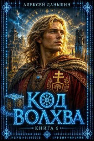 Даньшин Алексей - Код волхва. Книга 6