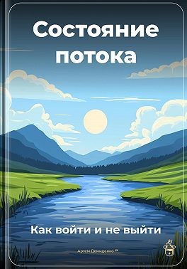 Демиденко Артем - Состояние потока: Как войти и не выйти