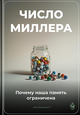 Демиденко Артем - Число Миллера: Почему наша память ограничена