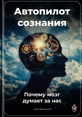 Демиденко Артем - Автопилот сознания: Почему мозг думает за нас