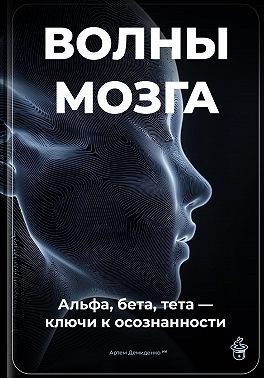 Демиденко Артем - Волны мозга: Альфа, бета, тета ключи к осознанности