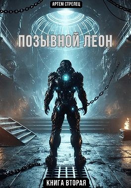 Стрелец Артем - Позывной Леон 2