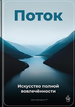Демиденко Артем - Поток: Искусство полной вовлечённости