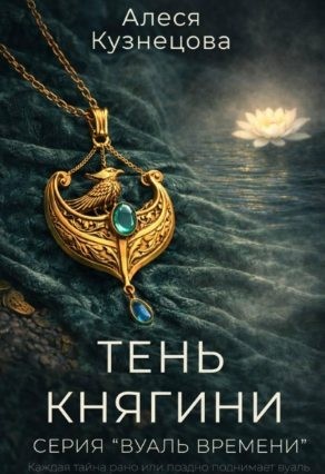 Кузнецова Алеся - Тень княгини
