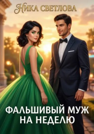 Светлова Ника - Фальшивый муж на неделю