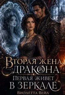 Вейл Виолетта - Вторая жена дракона. Первая живет в зеркале