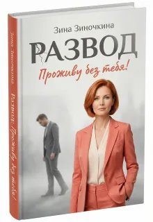 Зиночкина Зина - Развод: Проживу без тебя!