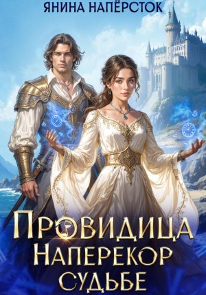 Наперсток Янина - Провидица. Наперекор судьбе