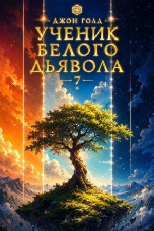 Голд Джон - Ученик Белого Дьявола 7
