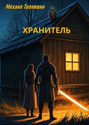 Тепляшин Михаил - Хранитель