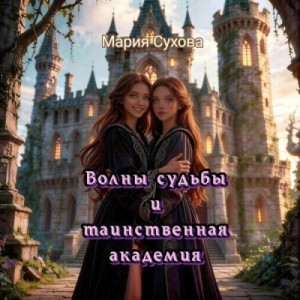 Сухова Мария - Волны судьбы и таинственная академия