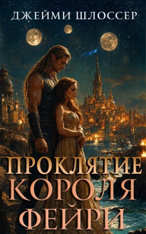 Шлоссер Джейми - Проклятие короля фейри