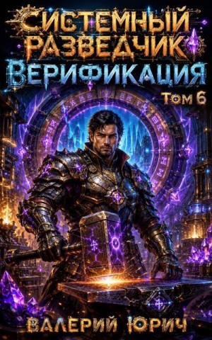 Юрич Валерий - Системный разведчик. Верификация Том 6