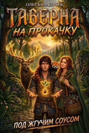 Ковальчук Олег - Таверна на прокачку 7