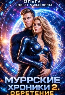 Михайлова Ольга - Обретение