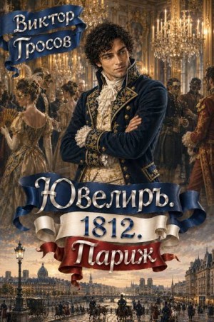 Гросов Виктор - Ювелиръ. 1812. Париж