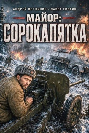 Смолин Павел, Вершинин Андрей - Майор: Сорокапятка