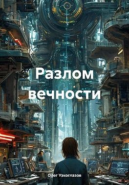 Узкоглазов Олег - Разлом вечности