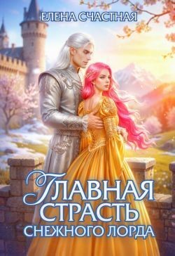 Счастная Елена - Главная страсть снежного лорда