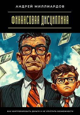 Миллиардов Андрей - Финансовая дисциплина. Как контролировать деньги и не упустить возможности