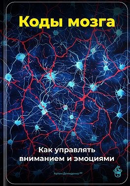 Демиденко Артем - Коды мозга: Как управлять вниманием и эмоциями