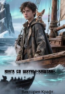 Крафт Виктория - Юнга со шхуны «Каштан»
