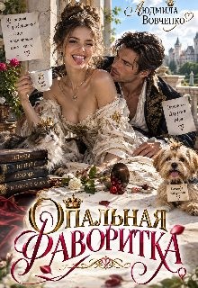 Вовченко Людмила - Опальная фаворитка