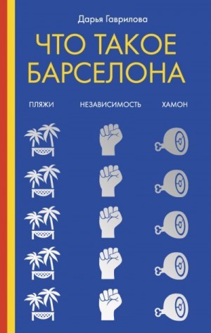 Гаврилова Дарья А. - Что такое Барселона