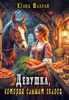 Шахрай Юлия - Девушка, которая слышит голоса