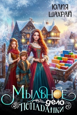 Шахрай Юлия - Мыльное дело попаданки