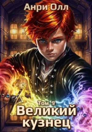 Олл Анри - Великий Кузнец 9