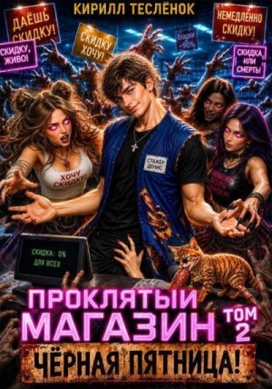 (Архимаг) Кирилл Геннадьевич Тесленок - Чёрная Пятница!