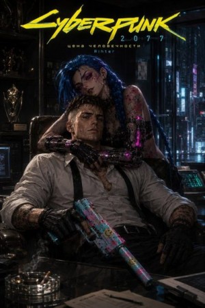  Rihter - Cyberpunk 2077: Цена человечности