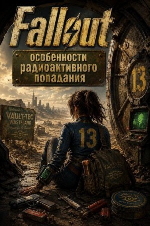O'Neill Jack - Fallout Особенности Радиоактивного Попадания