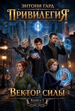 Гард Энтони - Вектор силы