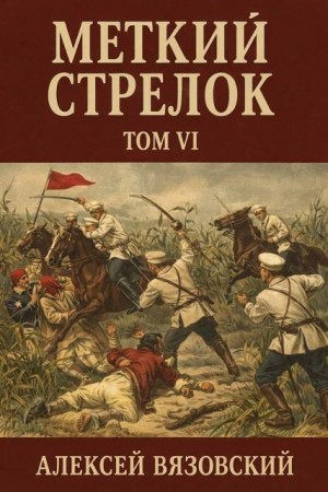 Вязовский Алексей - Меткий стрелок. Том VI