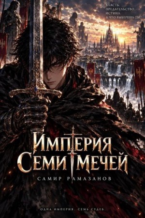 Рамазанов Самир - Империя Семи Мечей