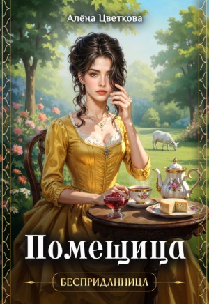 Цветкова Алёна - Помещица