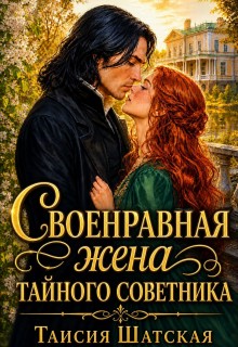 Шатская Таисия - Своенравная жена тайного советника